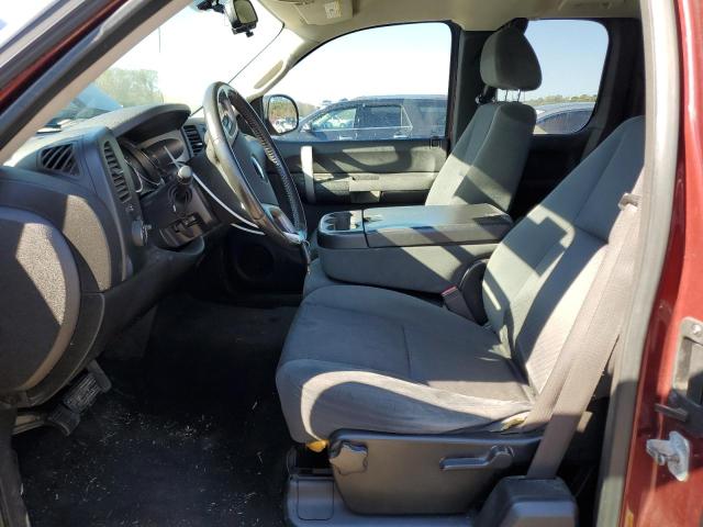 Photo 7 from auction – 2009 CHEVROLET SILVERADO with VIN 2GCEK290191108093