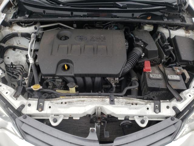 Photo 11 from auction – 2015 TOYOTA COROLLA EC with VIN 5YFBPRHE7FP263285