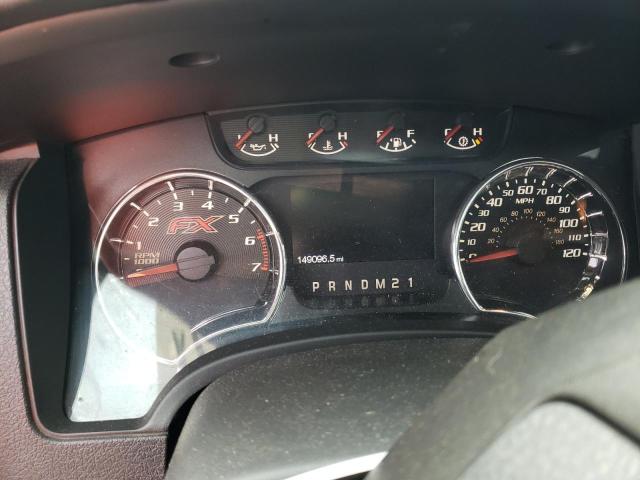 Photo 9 from auction – 2014 FORD F150 SUPER with VIN 1FTFW1ET0EFA94015
