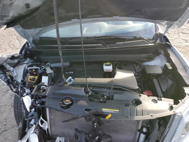 Photo 11 from auction – 2020 NISSAN PATHFINDER with VIN 5N1DR2BN9LC601515