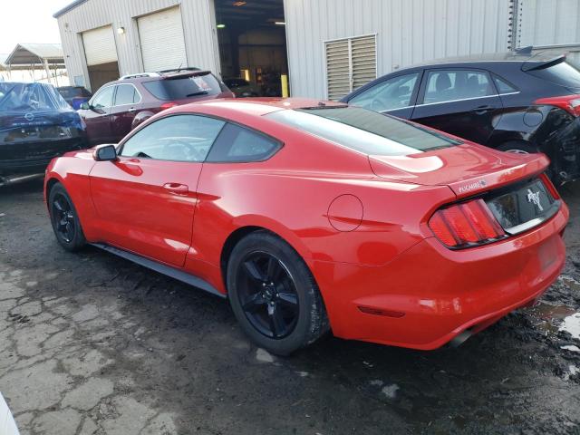 Photo 2 from auction – 2016 FORD MUSTANG with VIN 1FA6P8AM7G5301437
