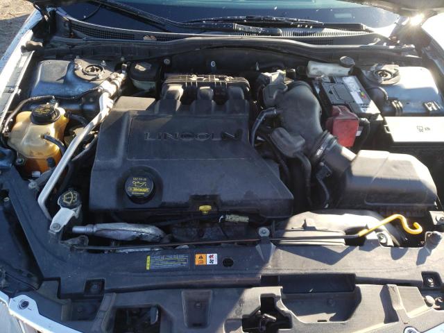Photo 11 from auction – 2012 LINCOLN MKZ with VIN 3LNHL2GC4CR801651