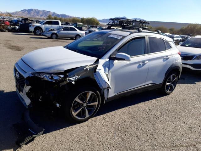 HYUNDAI KONA LIMIT 2018 with VIN KM8K3CA54JU098452 - Photo from auction