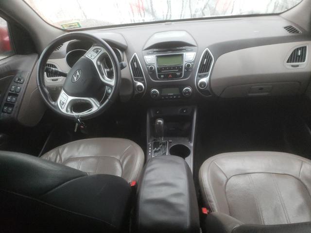 Photo 8 from auction – 2012 HYUNDAI TUCSON GLS with VIN KM8JUCAC8CU534486