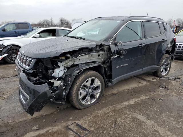 JEEP COMPASS LI 2020 with VIN 3C4NJDCB8LT212031 - Photo from auction