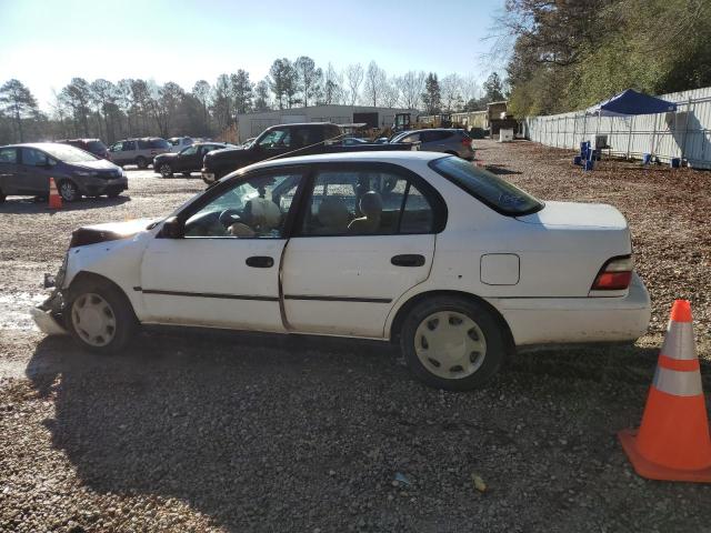 Photo 2 from auction – 1996 TOYOTA COROLLA DX with VIN 2T1BB02E3TC175588