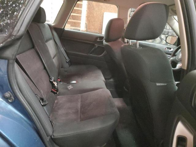 Photo 10 from auction – 2008 SUBARU OUTBACK with VIN 4S4BP60C587357481