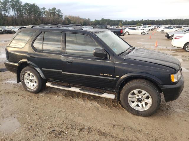 Photo 4 from auction – 2001 ISUZU RODEO S with VIN 4S2CK58W314311241