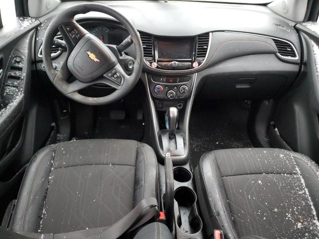 Photo 8 from auction – 2022 CHEVROLET TRAX 1LT with VIN KL7CJPSM0NB527063