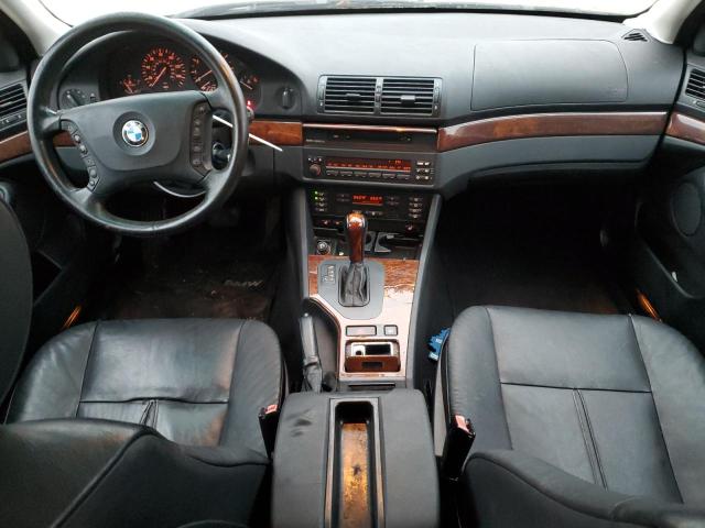 Photo 8 from auction – 2003 BMW 530 I AUTO with VIN WBADT634X3CK34768