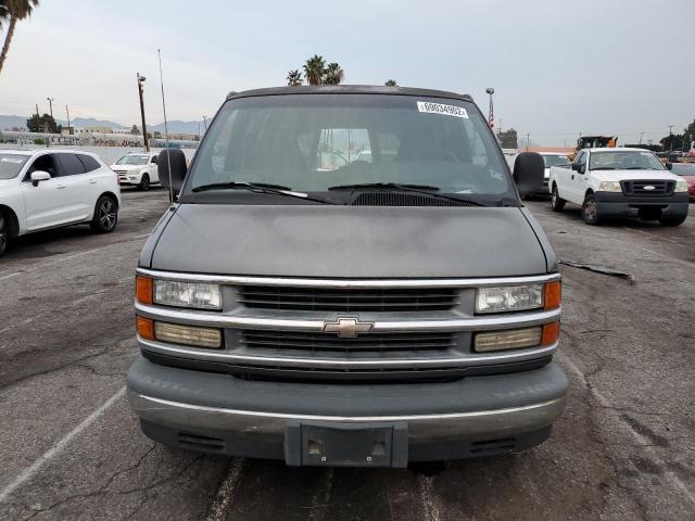 Photo 5 from auction – 2000 CHEVROLET EXPRESS G1 with VIN 1GNFG15R0Y1237796