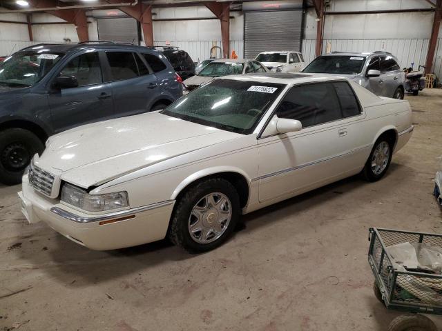 CADILLAC ELDORADO E 2001 with VIN 1G6EL12Y51B109309 - Photo from auction