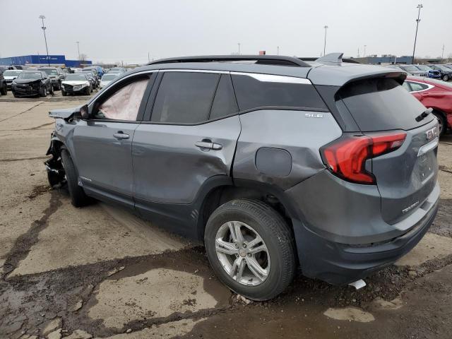 Photo 2 from auction – 2019 GMC TERRAIN SL with VIN 3GKALMEV0KL348673