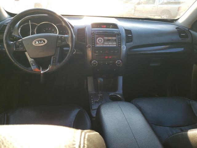 Photo 8 from auction – 2012 KIA SORENTO EX with VIN 5XYKUDA26CG280591