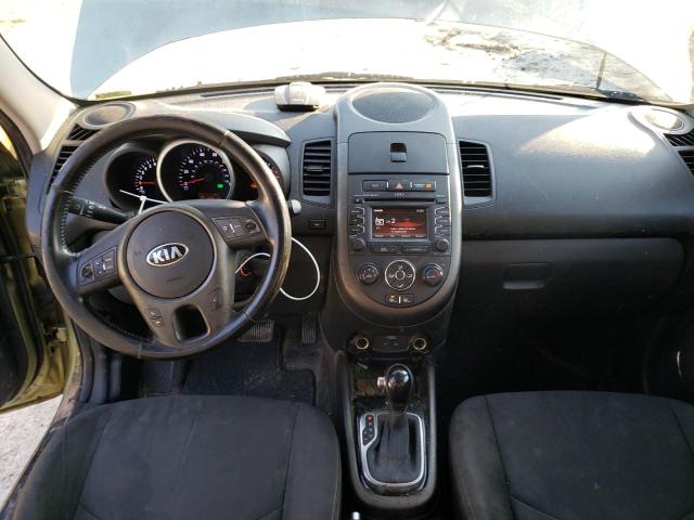 Foto 8 de la subasta – 2013 KIA SOUL + con VIN KNDJT2A63D7593991