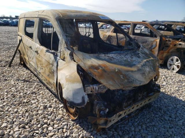FORD TRANSIT CO 2018 with VIN NM0LS7E7XJ1378664 - Photo from auction