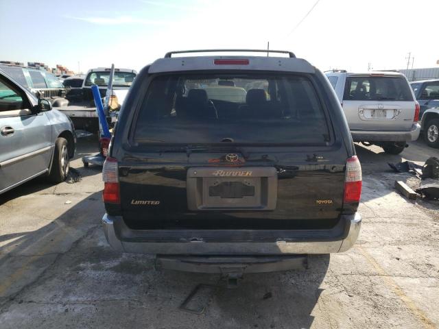Photo 6 from auction – 1997 TOYOTA 4RUNNER LI with VIN JT3GN87R7V0036346