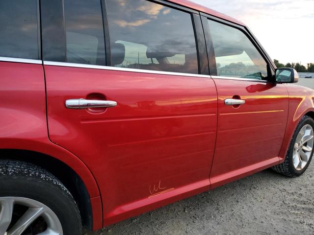 Photo 13 from auction – 2010 FORD FLEX LIMIT with VIN 2FMHK6DC6ABA53656
