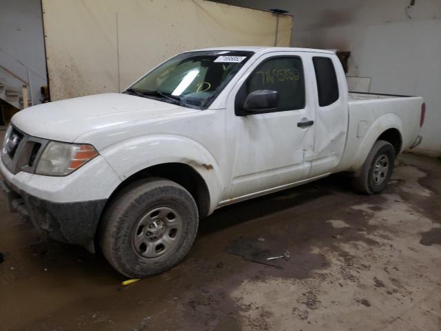NISSAN FRONTIER S 2012 with VIN 1N6BD0CT7CC448772 - Photo from auction
