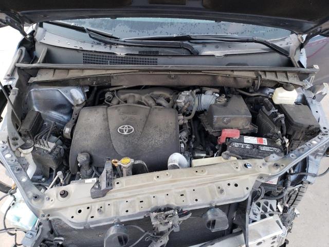 Photo 12 from auction – 2017 TOYOTA HIGHLANDER with VIN 5TDYZRFH3HS215195