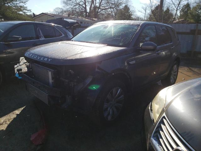 LAND ROVER DISCOVERY 2015 with VIN SALCT2BG5FH536407 - Photo from auction