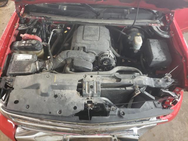 Photo 11 from auction – 2008 CHEVROLET SILVERADO with VIN 1GCEK190X8Z184170