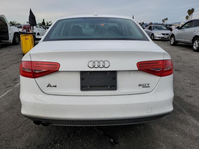 Photo 6 from auction – 2015 AUDI A4 PREMIUM with VIN WAUBFAFL9FN008217