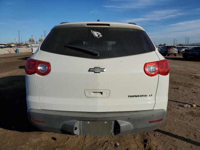 Photo 6 from auction – 2012 CHEVROLET TRAVERSE L with VIN 1GNKRGEDXCJ236826