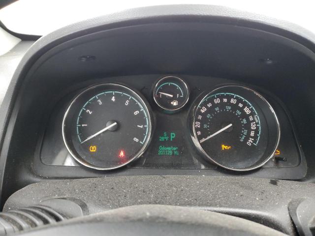 Photo 9 from auction – 2012 CHEVROLET CAPTIVA SP with VIN 3GNAL2EK2CS573889