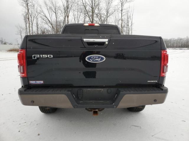 Photo 6 from auction – 2016 FORD F150 SUPER with VIN 1FTFW1EF2GKD86463