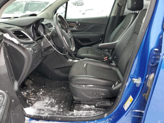 Photo 7 from auction – 2015 BUICK ENCORE with VIN KL4CJASB8FB209735
