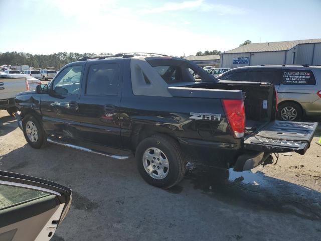 Photo 2 from auction – 2003 CHEVROLET AVALANCHE with VIN 3GNEC13T13G290877