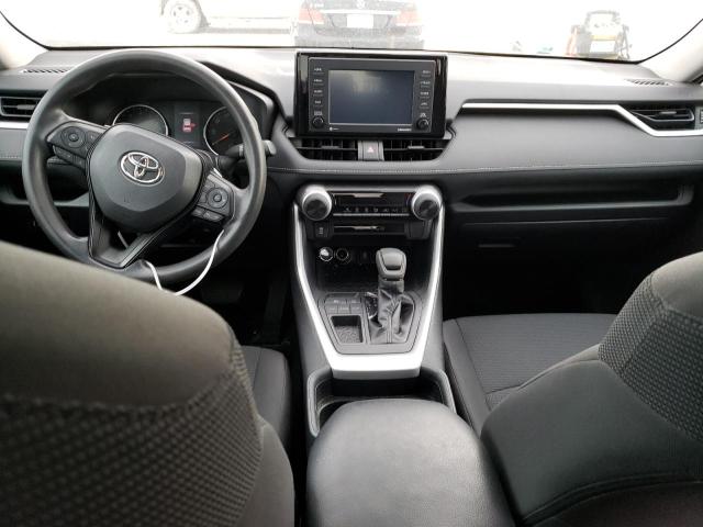 Photo 8 from auction – 2020 TOYOTA RAV4 LE with VIN 2T3H1RFV9LC046631