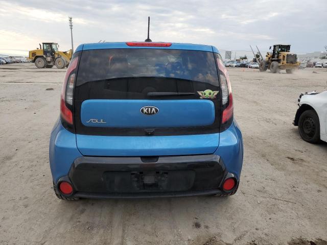 Photo 6 from auction – 2016 KIA SOUL + with VIN KNDJP3A55G7377257
