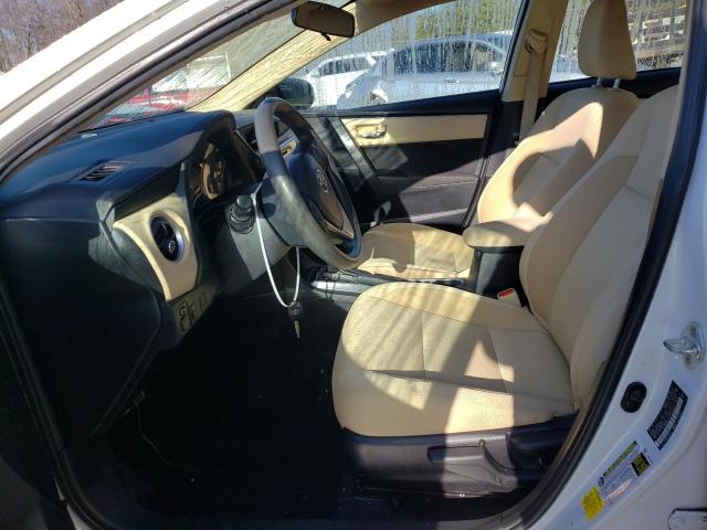 Photo 7 from auction – 2019 TOYOTA COROLLA L with VIN 2T1BURHE7KC238650