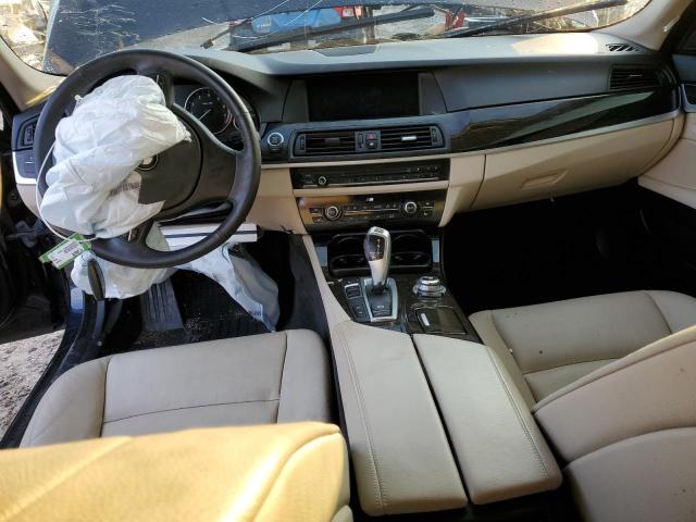 Photo 8 from auction – 2013 BMW 528 XI with VIN WBAXH5C53DD113528