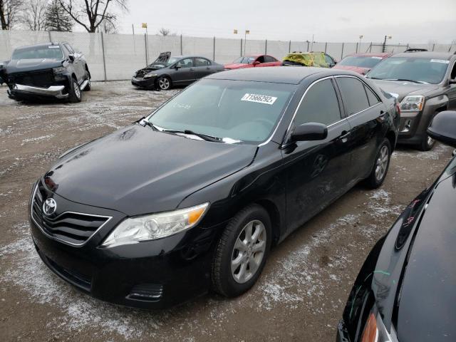 TOYOTA CAMRY BASE 2011 with VIN 4T4BF3EK0BR200098 - Photo from auction