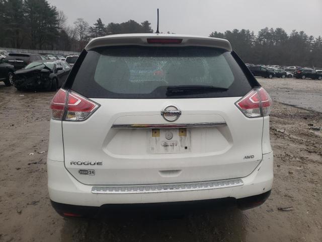 Photo 6 from auction – 2016 NISSAN ROGUE S with VIN KNMAT2MV3GP723128