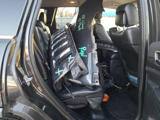 Photo 10 from auction – 2011 JEEP GRAND CHER with VIN 1J4RR4GG8BC625779