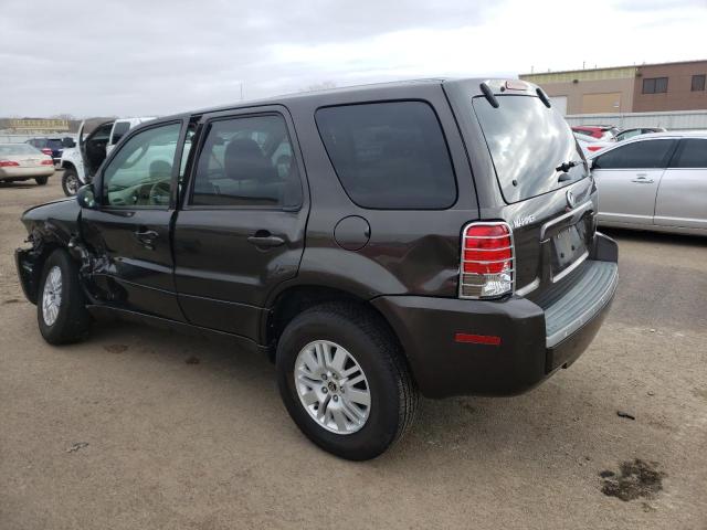Photo 2 from auction – 2005 MERCURY MARINER with VIN 4M2YU56115DJ04768