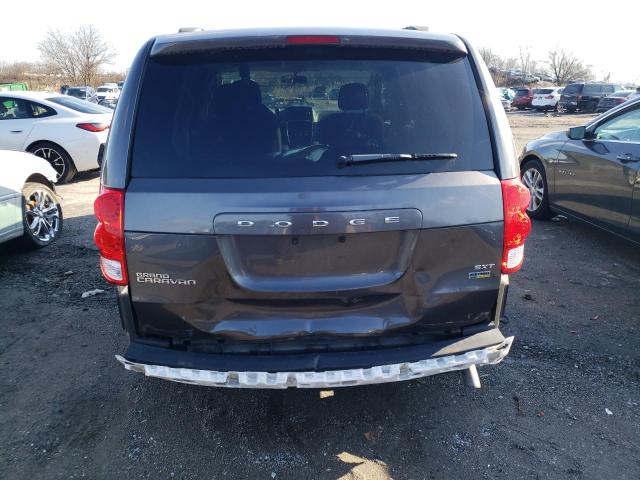 Photo 6 from auction – 2016 DODGE GRAND CARA with VIN 2C4RDGCG2GR351683