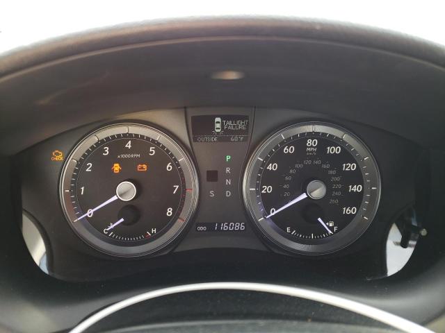 Photo 9 from auction – 2011 LEXUS ES 350 with VIN JTHBK1EG0B2427103