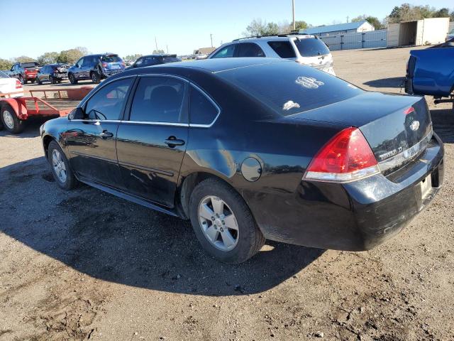 Photo 2 from auction – 2011 CHEVROLET IMPALA LT with VIN 2G1WG5EK0B1193604