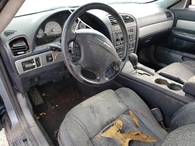Photo 8 from auction – 2005 FORD THUNDERBIR with VIN 1FAHP60A45Y101874