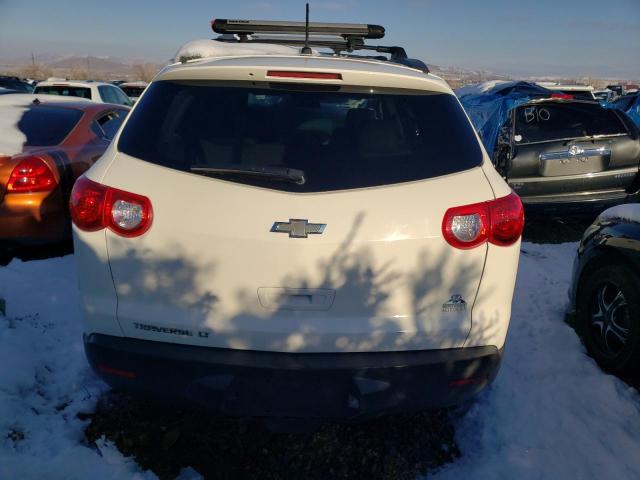 Photo 6 from auction – 2010 CHEVROLET TRAVERSE L with VIN 1GNLVFED8AJ265118