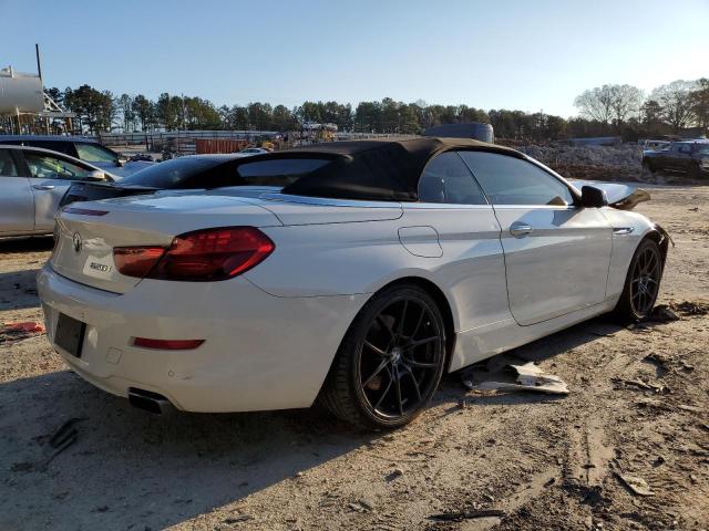 Photo 3 from auction – 2012 BMW 650 I with VIN WBALZ3C53CDL70882