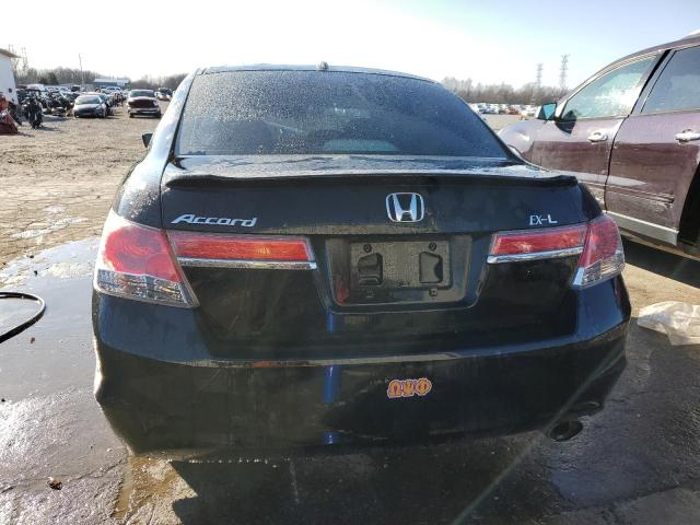 Photo 6 from auction – 2012 HONDA ACCORD EXL with VIN 1HGCP2F87CA216445