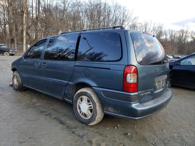 Photo 2 from auction – 2004 CHEVROLET VENTURE with VIN 1GNDX03E34D173571