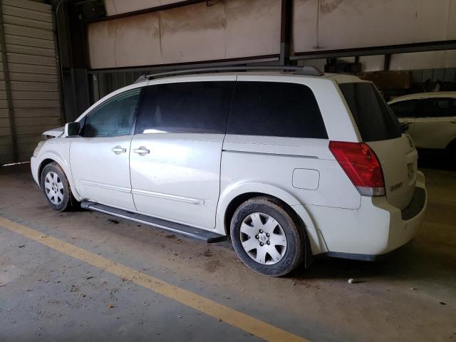 Photo 2 from auction – 2005 NISSAN QUEST S with VIN 5N1BV28U45N131368