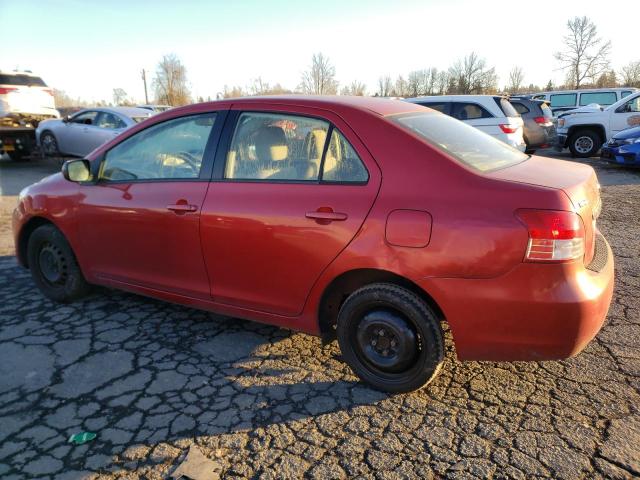 Photo 2 from auction – 2008 TOYOTA YARIS with VIN JTDBT923984024183